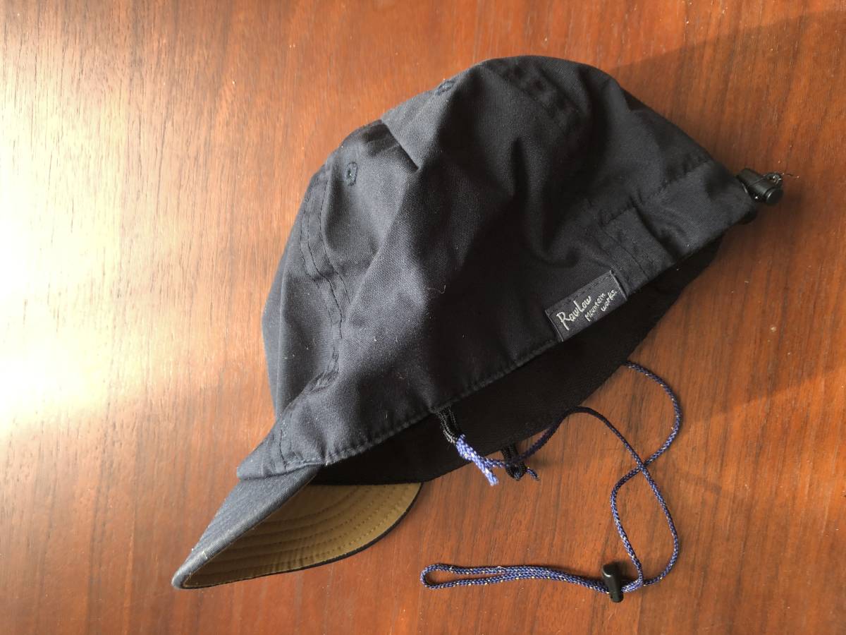 RawLow Mountain Works Angus Cap アンガスキャップ