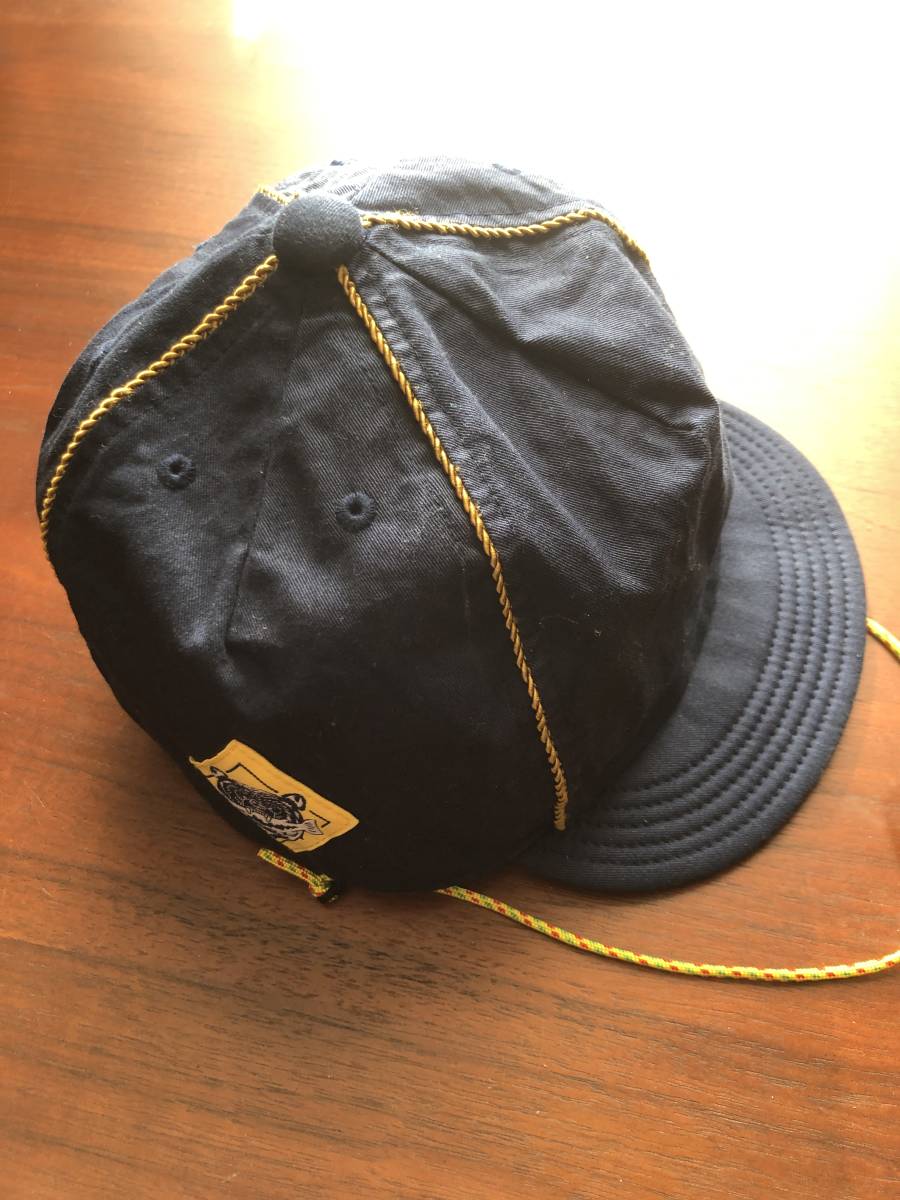 RAWLOW Mountain Works ロウロウマウンテンワークス Cub Cap カブキャップ_画像4