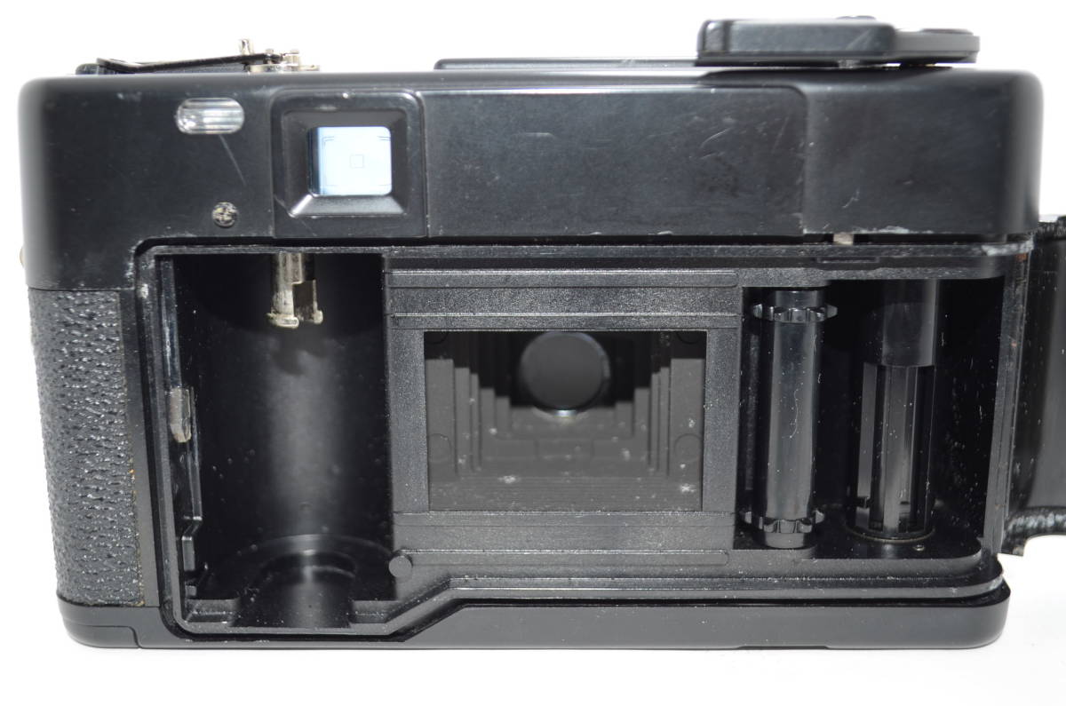 【外観並級】ヤシカ YASHICA AUTO FOCUS 38mm F2.8 コンパクトフィルムカメラ 　#s3040_画像6