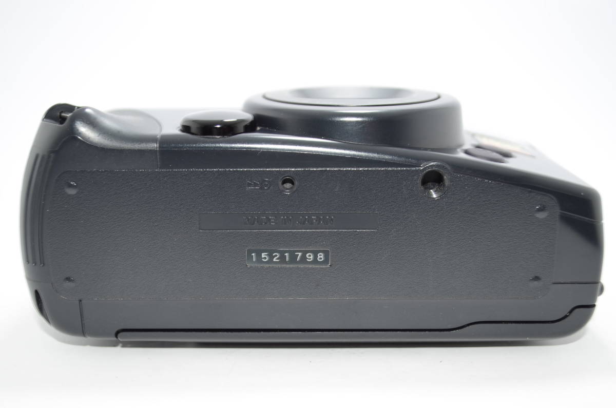【外観並級】OLYMPUS　IZM220　コンパクトフィルムカメラ　#s3054_画像4