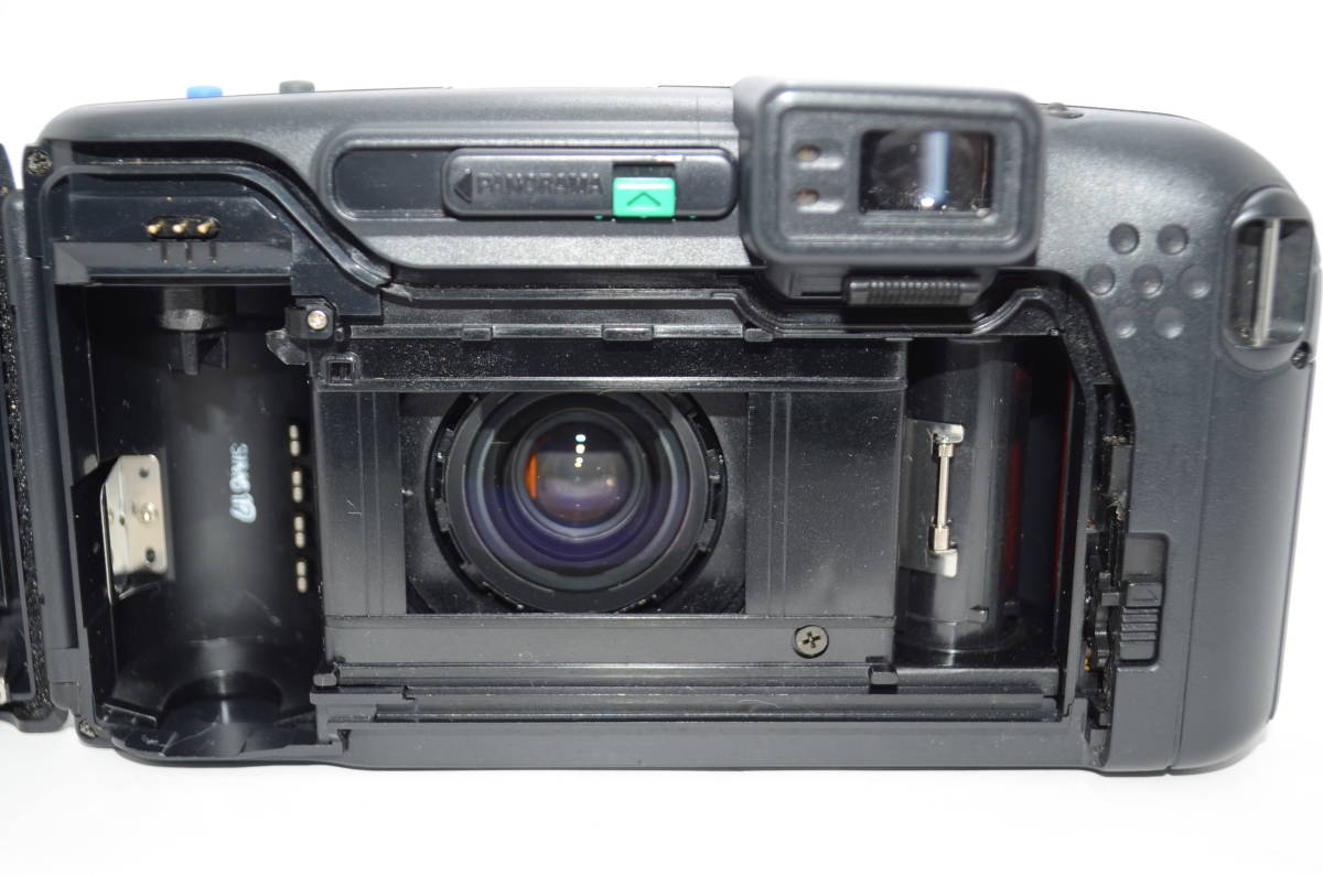 【外観並級】OLYMPUS　IZM220　コンパクトフィルムカメラ　#s3054_画像5