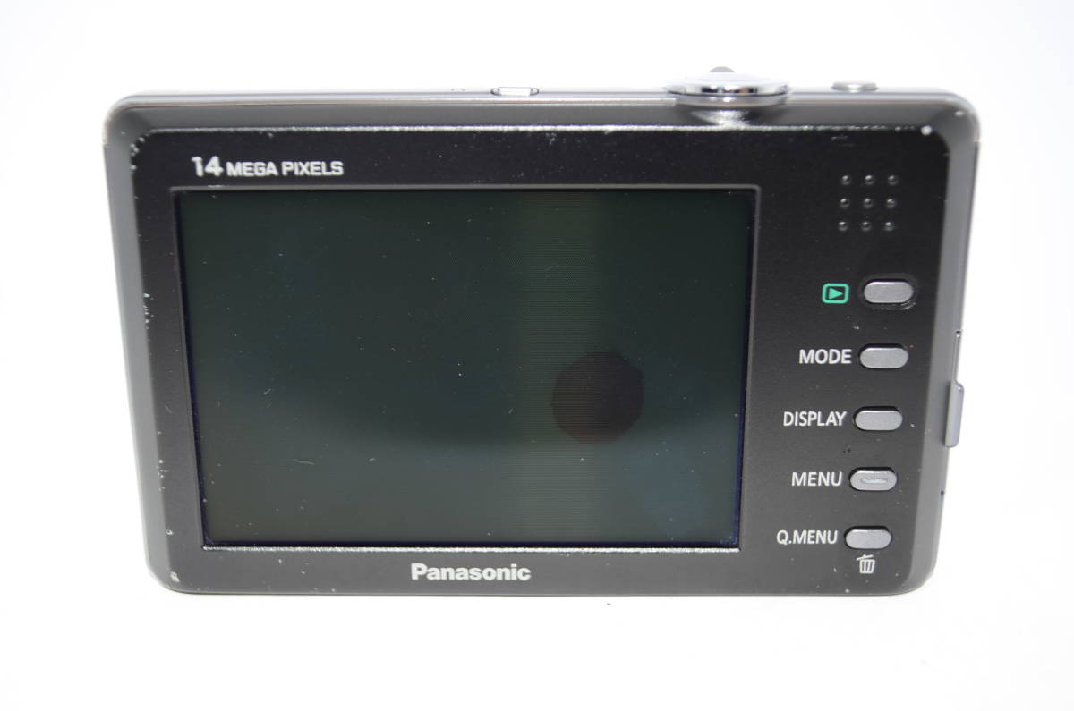 【外観並級】パナソニック Panasonic Lumix DMC-FP3 ディズニーモデル デジタルカメラ　#s3490_画像3