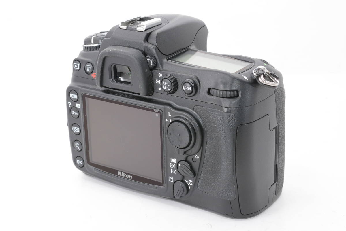 【外観特上級】Nikon デジタル一眼レフカメラ D300の画像2