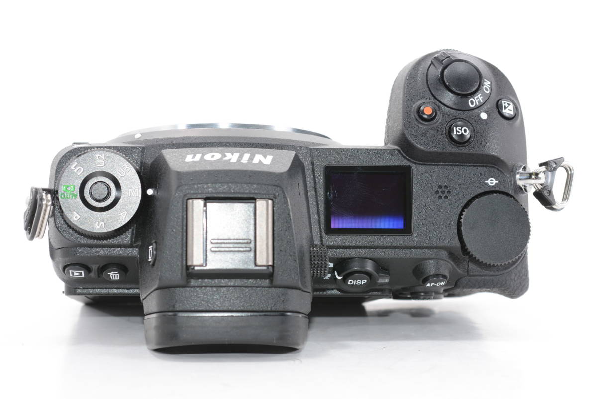 【外観特上級】Nikon ミラーレスカメラ 一眼 Z7II ボディ blackの画像3