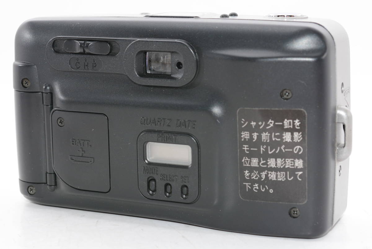 【外観特上級】OLYMPUS I ZOOM 2000 コンパクトフィルムカメラ #e7138の画像2
