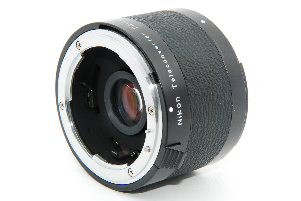 【外観並級】ニコン Nikon テレコンバーター Teleconverter TC-201 2x　#s3573_画像1