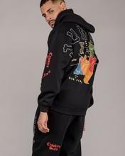 グライミー　grmy フーディー　パーカー　HIPHOP　ベトジャンデザイン　GRMY "PASION GAMBERRA HOODIE"