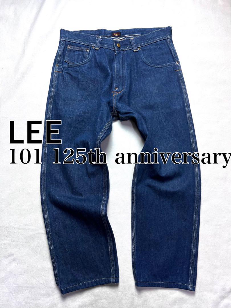 希少 Lee リー 125周年アニバーサリー125th Anniversary 1st 希少 Lee リー 125周年アニバーサリー125th Anniversary 1st