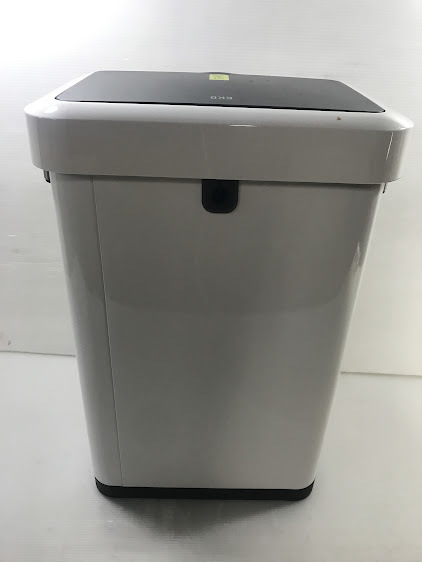  what / automatic opening and closing sensor attaching waste basket /45L/ white /DEO/teodo Land name / junk / what 1-3 forest 