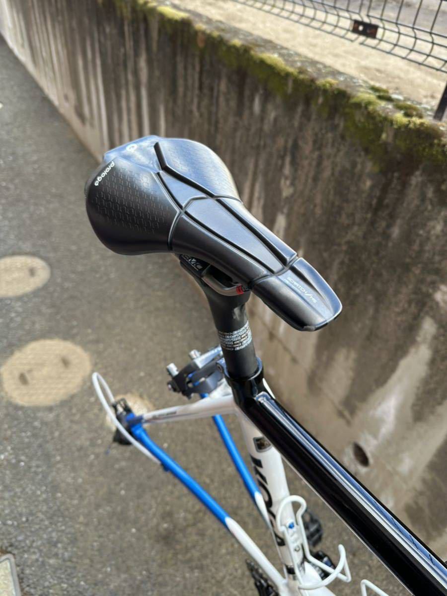 売れ筋がひクリスマスプレゼント！ KOGA Miyata FULLPRO-Scandium 52サイズ