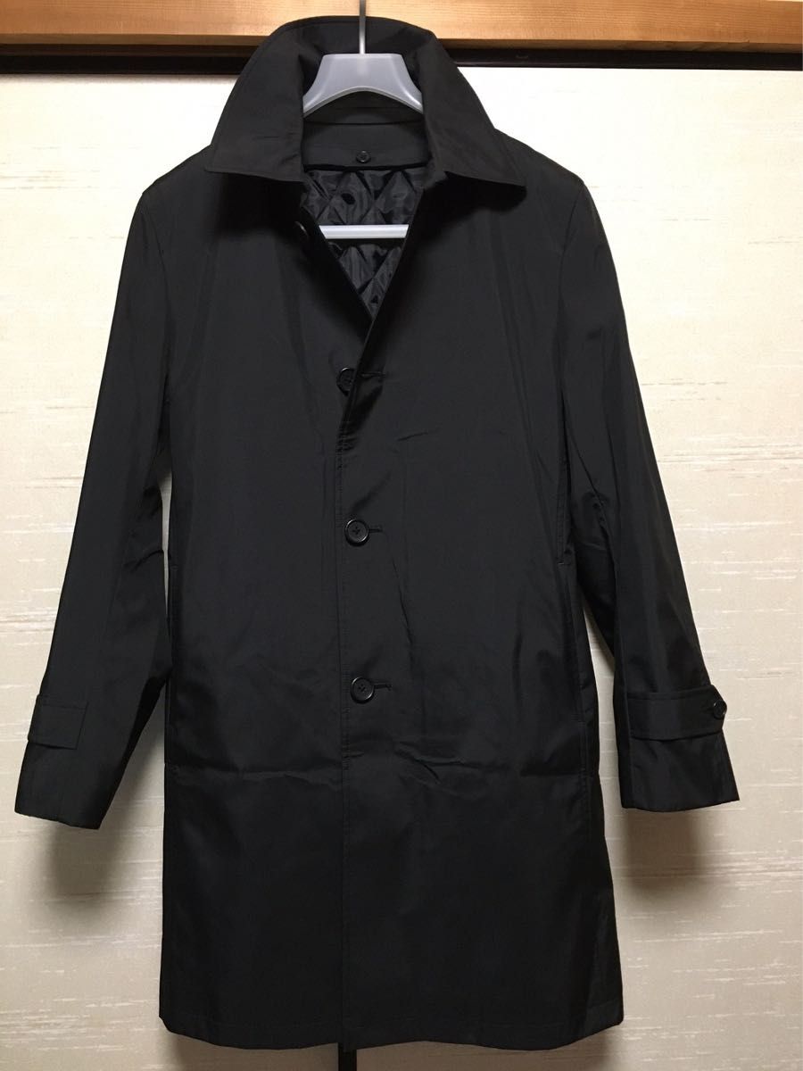 ★MEN'S MELROSE★ メンズメルローズ ステンカラーコート