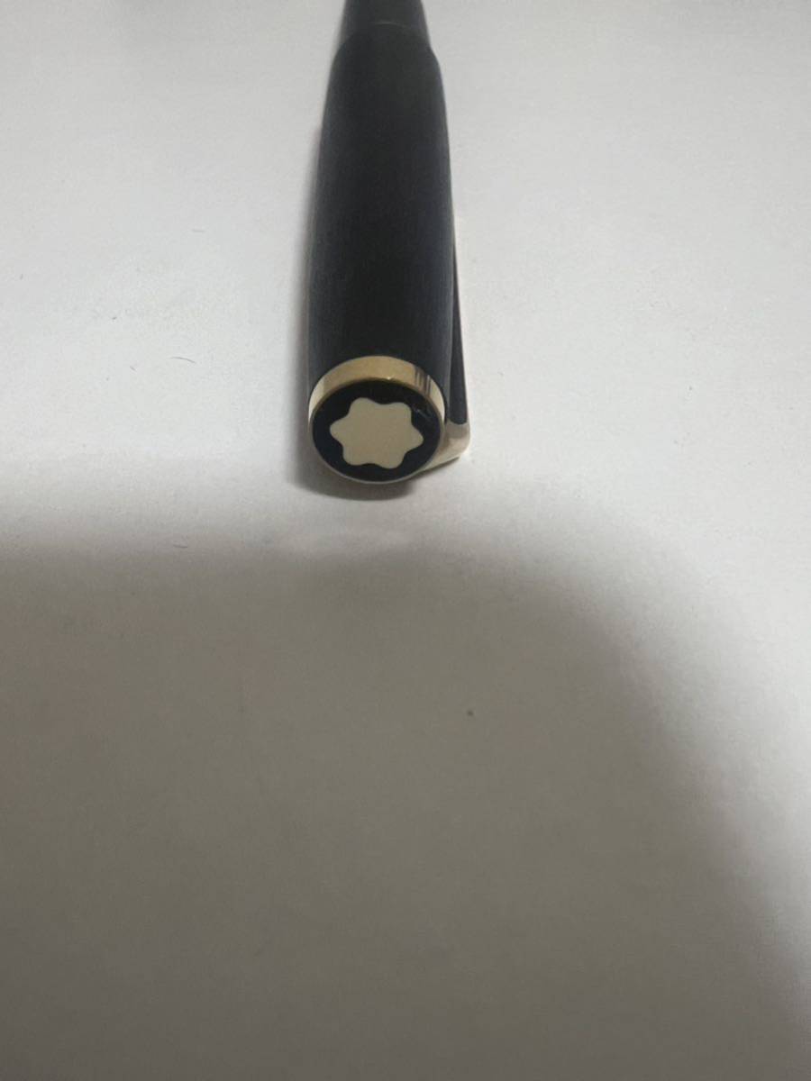 万年筆/MONTBLANC/220/ペン先585/モンブラン/筆記具_画像6