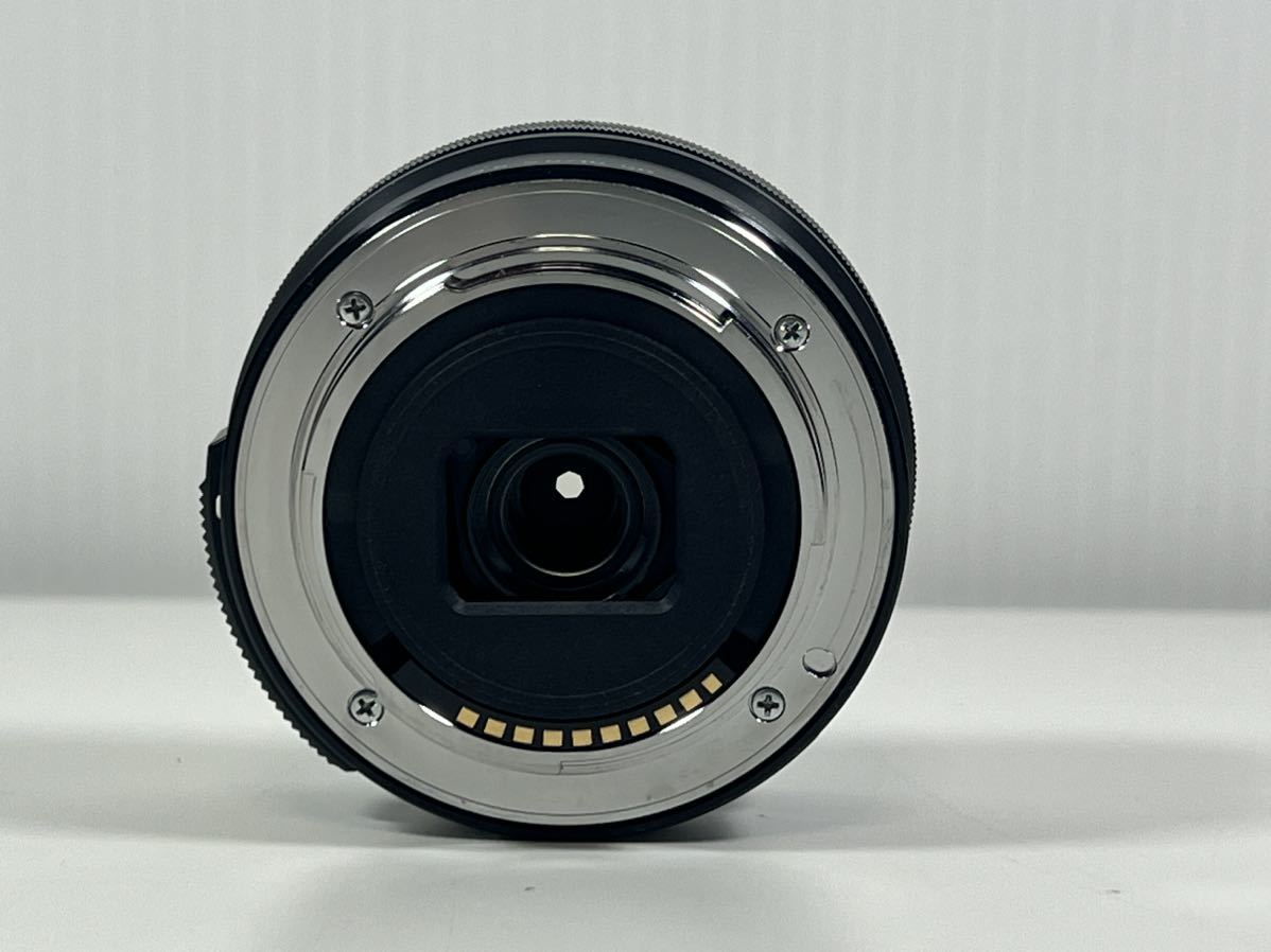 SONY ソニー NEX-5T デジタル一眼カメラ パワーズームレンズキット E PZ 16-50mm F3.5-5.6 OSS_画像9