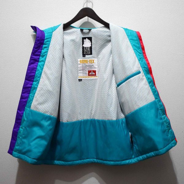 アルパインデザインALPINE DESIGNゴアテックス ナイロン アルパインデザインALPINE DESIGNゴアテックス ナイロン
