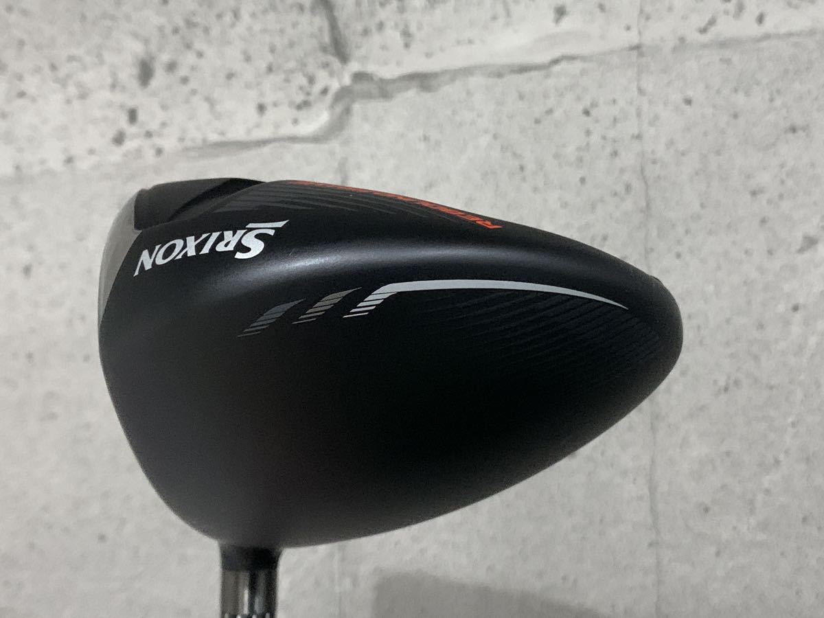 【ツアー支給品】SRIXON ZX7 mk2 9.5° VENTUS TR BLUE 6(X) 未市販スリーブ 松山英樹プロ使用スリーブ スリクソン ベンタス ブルー mkⅡの画像7