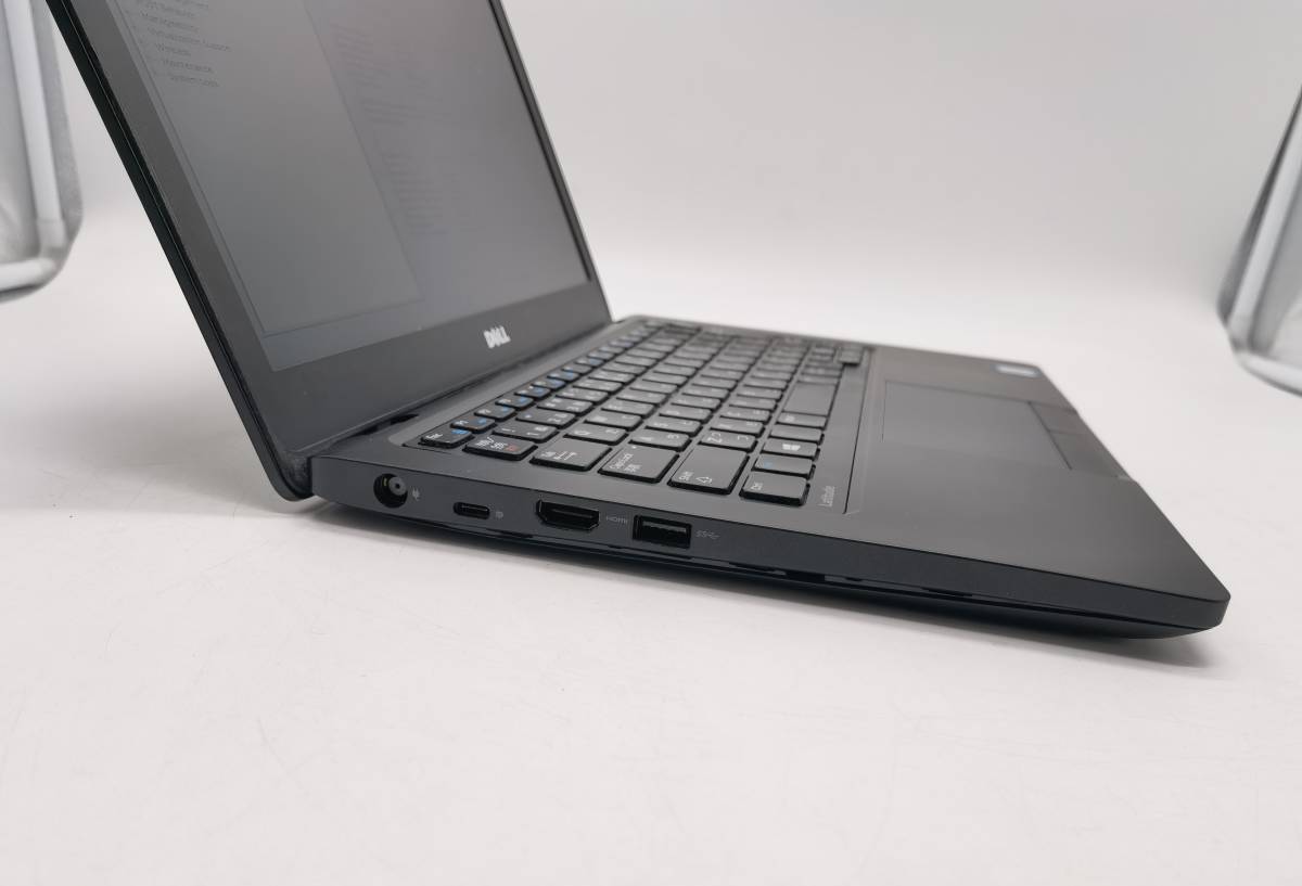 ジャンク／　Dell　デル Latitude　5280／ Intel Core i5ー7300U　2.60GHz／8G_画像4