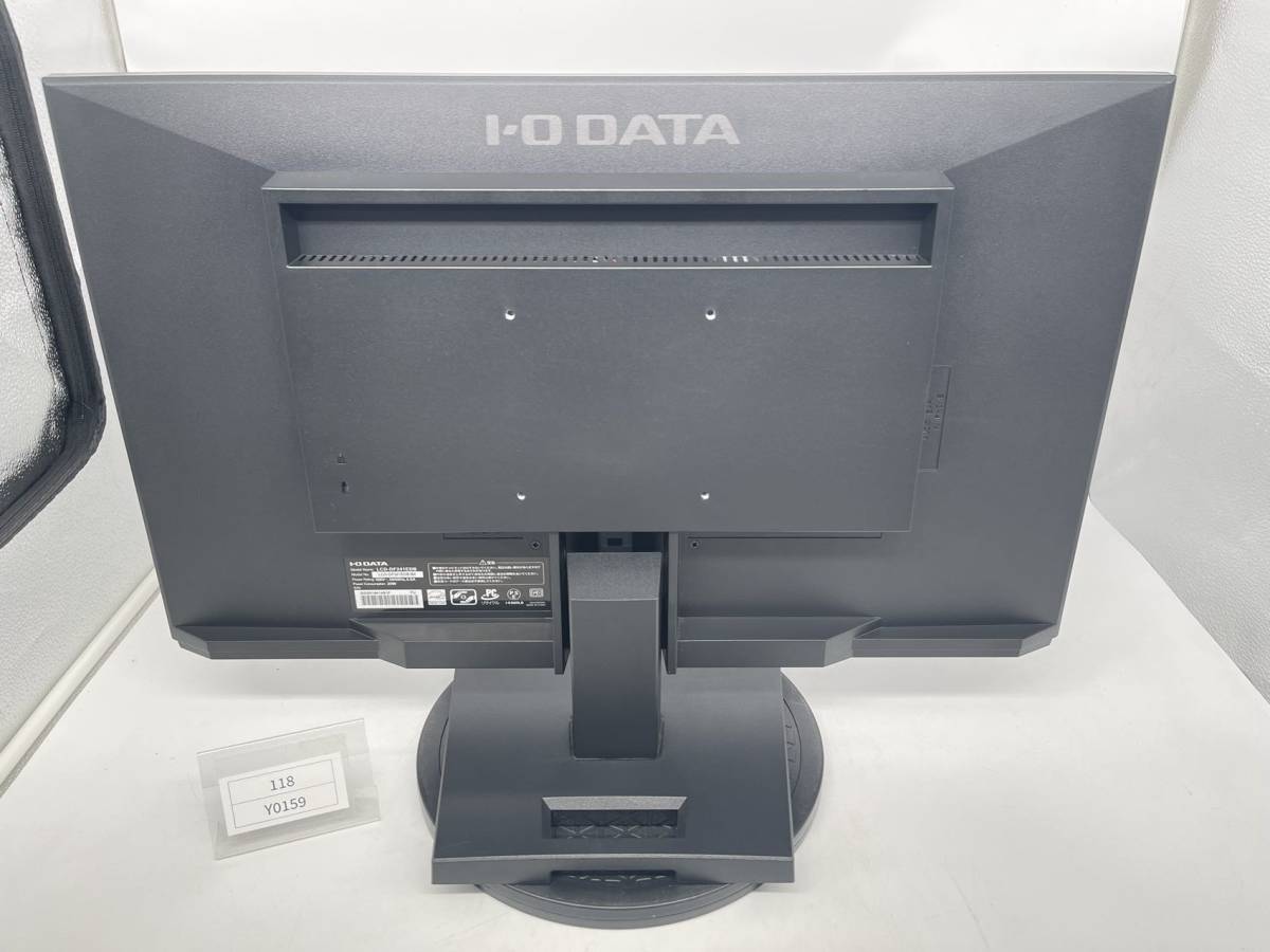 I.O DATA LCD-DF241EDB-B4 　23.8型ワイド　VGA DP HDMI 1920X1200_画像2