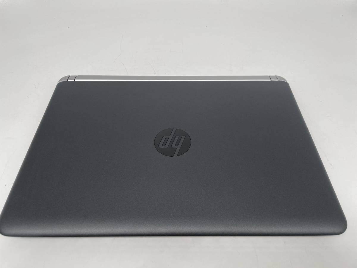 ジャンク/HP PROBOOK 430 G3/ Intel　Corei3-6100U　2.3GHz /500G/4G/ 13.3インチ_画像5