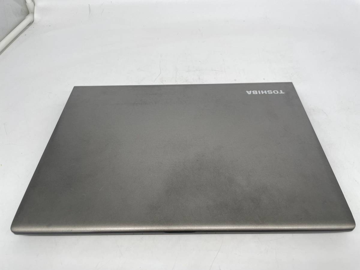 ジャンク/TOSHIBA Dynabook R63/B/ Intel　Corei5-6300U　2.50GHz / 4G/ 13.3インチ_画像5