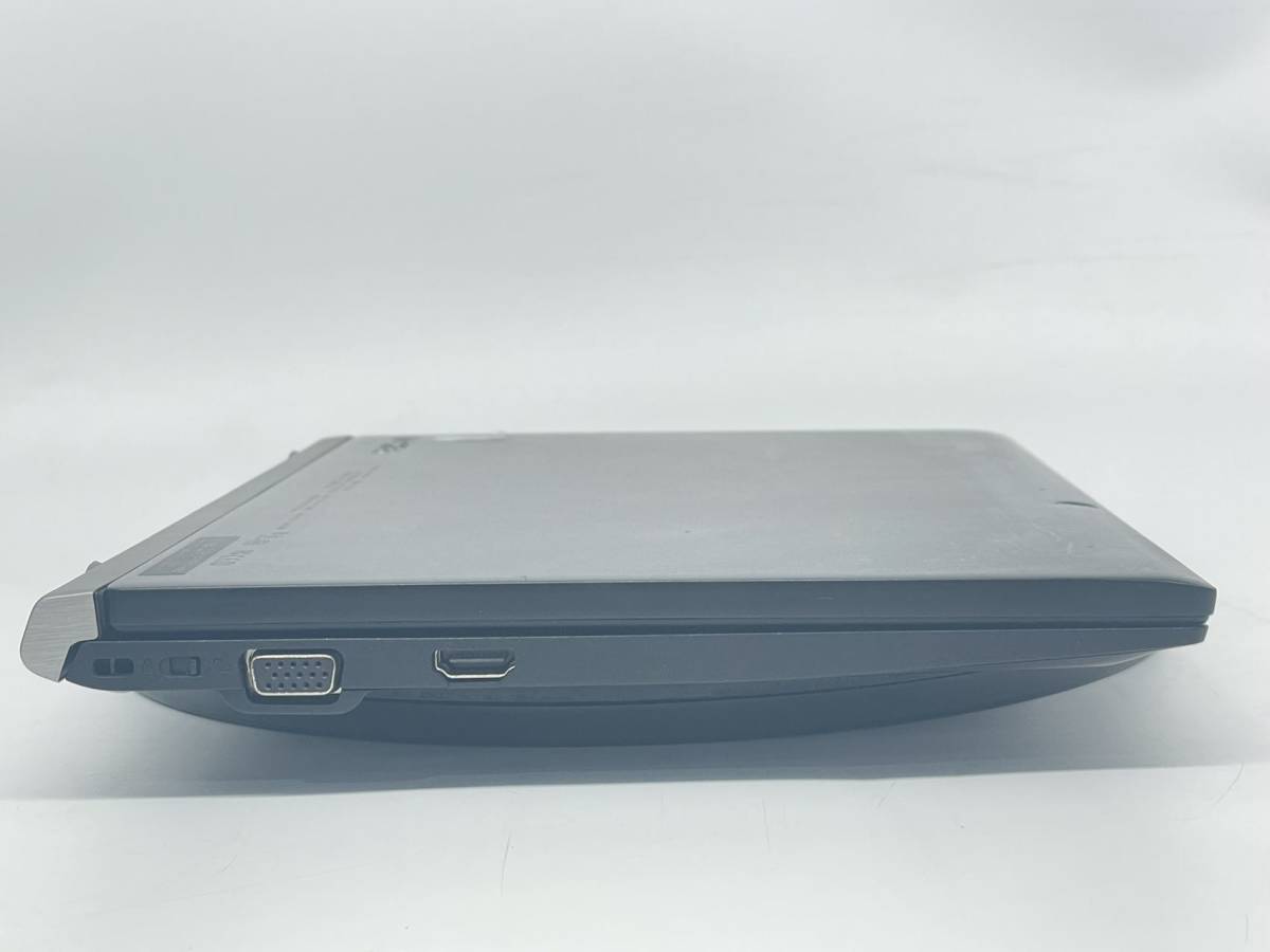 ジャンク/TOSHIBA Ultrabook R82/P/ Intel CoreM-5Y10C 0.8GHZ /128Ｇ/ 4G/ 12.5インチ/タッチパネルの画像4