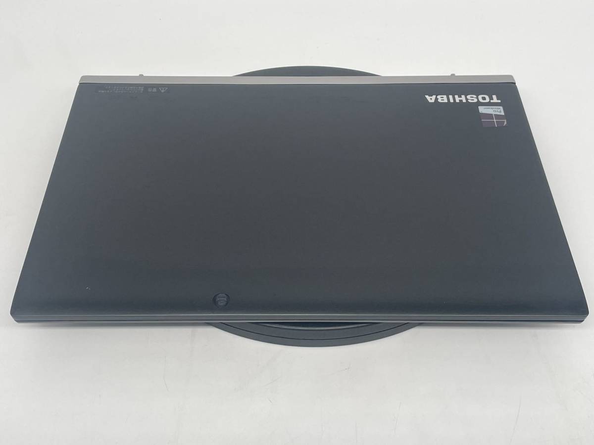 ジャンク/TOSHIBA Ultrabook R82/P/ Intel CoreM-5Y10C 0.8GHZ /128Ｇ/ 4G/ 12.5インチ/タッチパネルの画像3