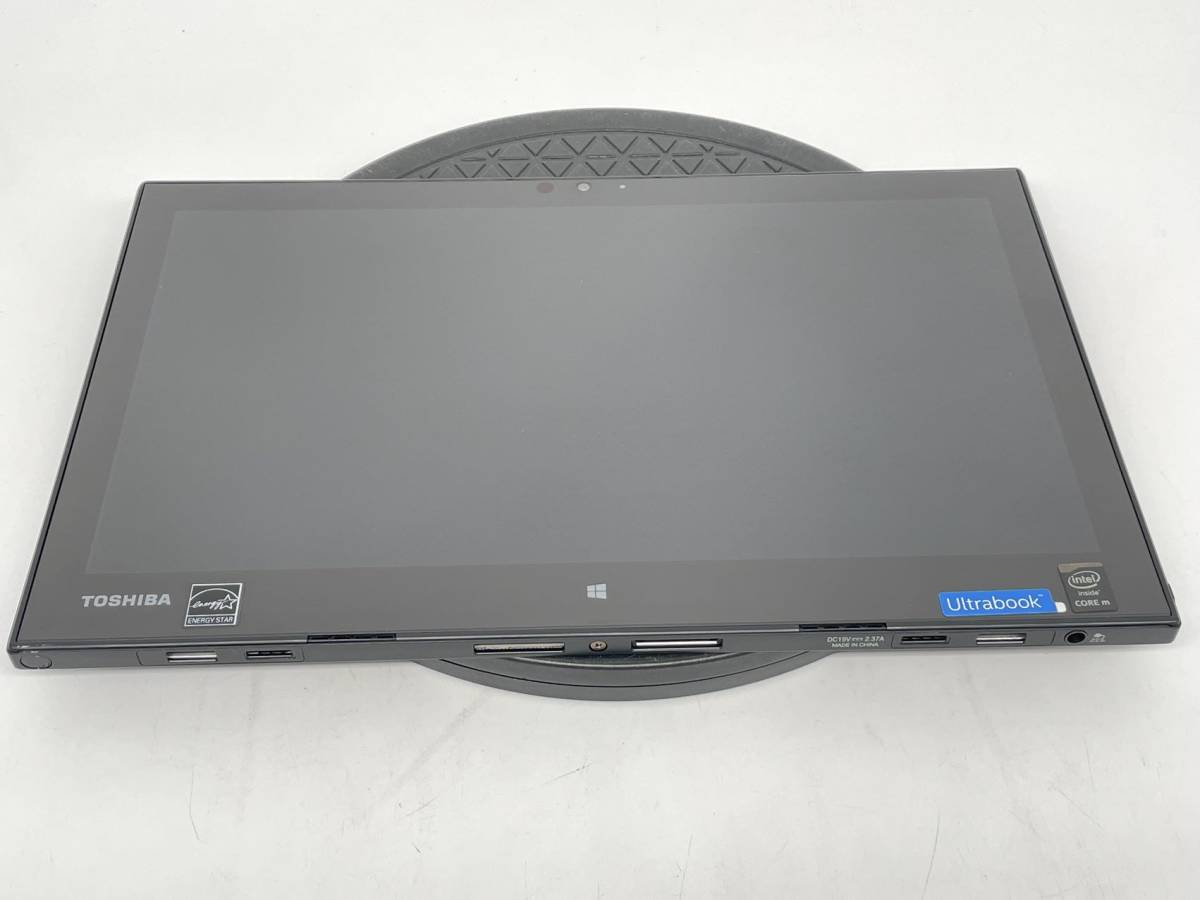 ジャンク/TOSHIBA Ultrabook R82/P/ Intel CoreM-5Y10C 0.8GHZ /128Ｇ/ 4G/ 12.5インチ/タッチパネルの画像6