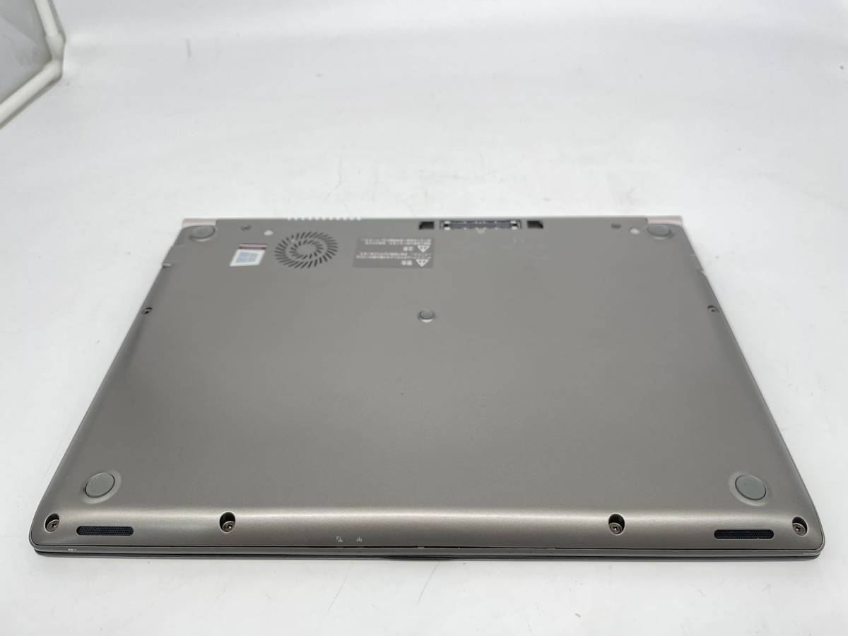 ジャンク/TOSHIBA DYNABOOK R63/D/ Intel　Corei5-6200U2.4GHZ /256G /8G /13.3インチ_画像5