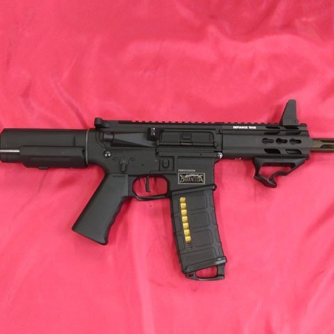 【中古現状品】KRYTAC TRIDENT MK2 PDW 電動ガン_画像3