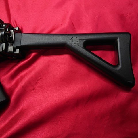 【中古現状品】東京マルイ　MP5K　PDW　電動ガン_画像2