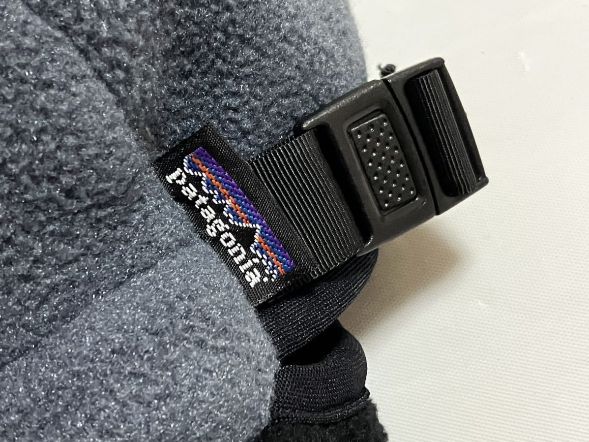 パタゴニア patagonia シンチラフリースキャップ Lサイズ 美used_画像5