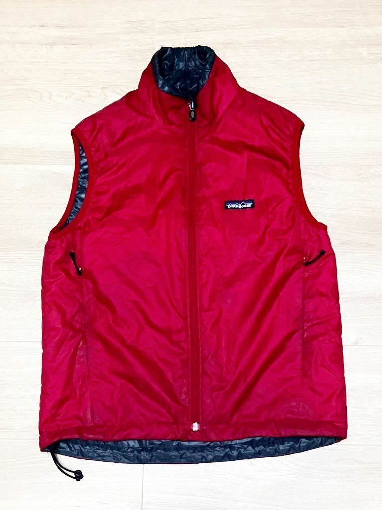 ☆ パタゴニア 好都合 シェルドシンチラ ベスト (XL) 黒 1990s ☆ パタゴニア 好都合 シェルドシンチラ ベスト (XL) 黒 1990s