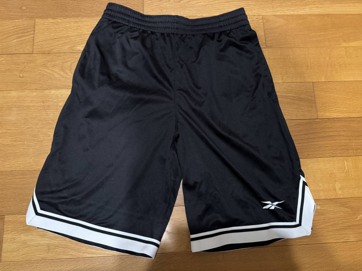 Reebok リーボック WOR メッシュ ショーツ　SIZE M _画像1