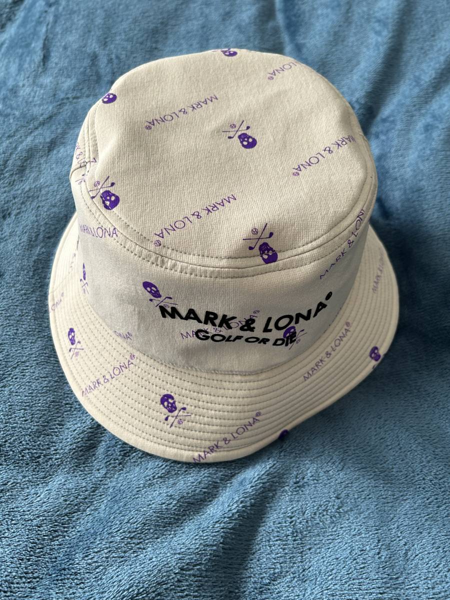 MARK＆LONA マーク＆ロナ Union Frequency Bucket Hat | MEN and WOMENの画像2