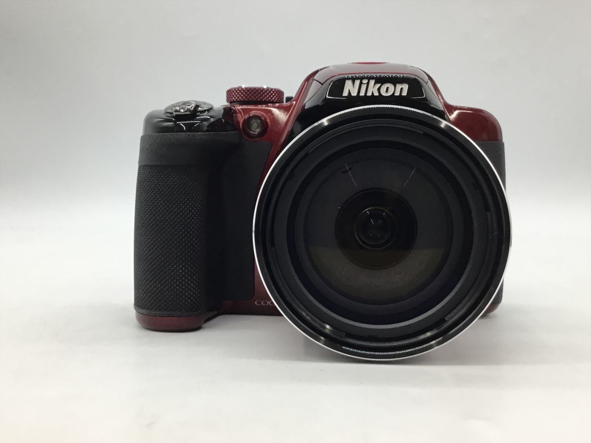 ジャンク（Nikon）ニコン　コンパクトデジタルカメラ　COOLPIX　P５２０　１８０８万画素　バッテリー欠品【郡山うねめ通り店】_画像3