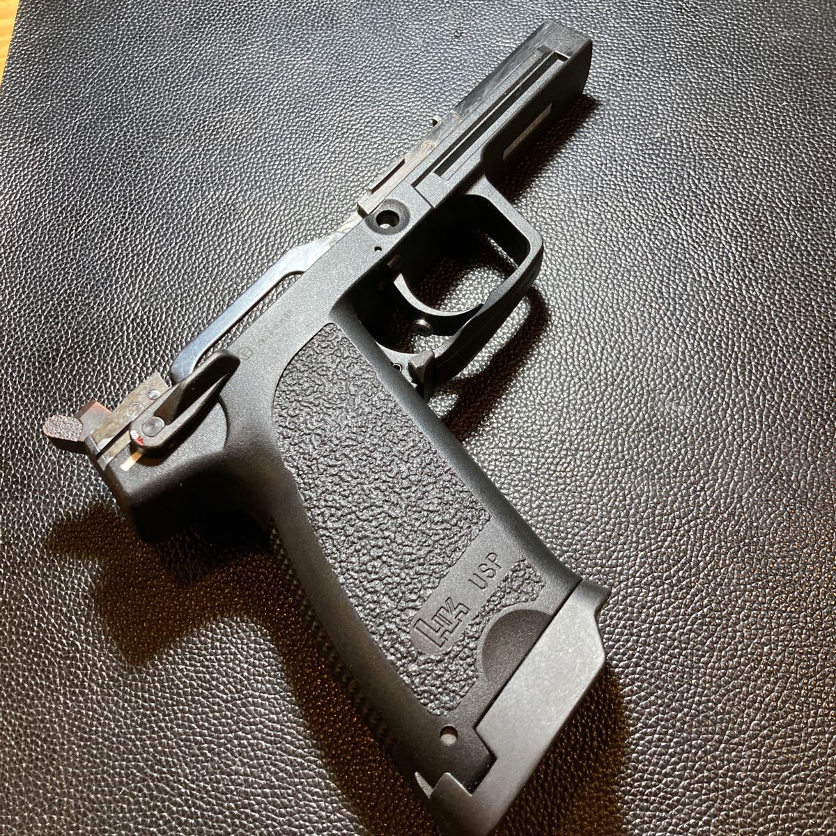 コレクション蔵出★KWA KSC UMAREX　H&K　USP45　MATCH　ロアーフレーム　②_画像6