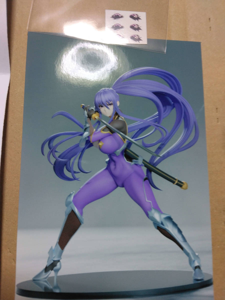 トレフェスオンライン13 TFO13 nomake 秋山凜子 1/7 対魔忍 トレフェスオンライン13 TFO13 nomake 秋山凜子 1/7 対魔忍