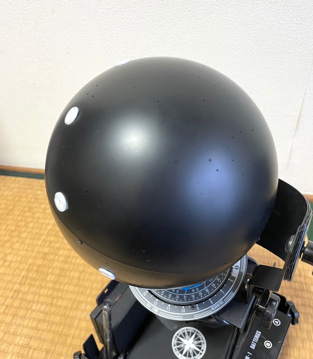 Kenko ケンコー プラネタリウム スターメイト 1型 KP-001 家庭用 付属品あり 元箱付き レトロ ヴィンテージ 通電確認済み 天体 星_画像4