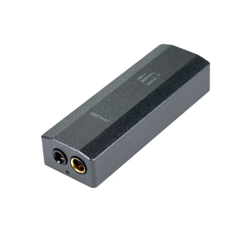 iFi audio GO bar スティック型USB-DACアンプ 国内正規品