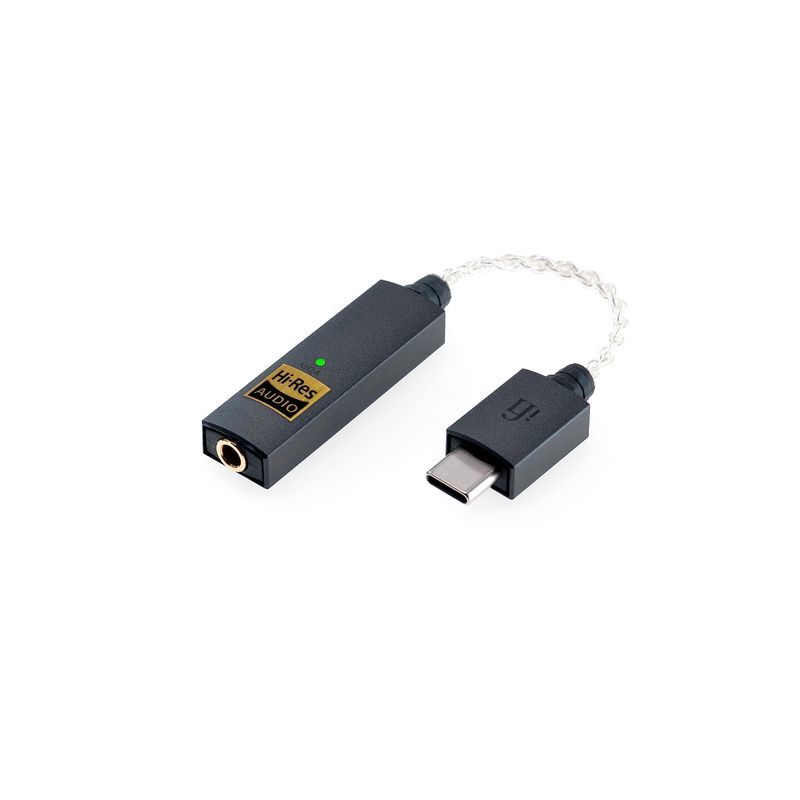 iFi audio GO link スティック型USB-DACアンプ 国内正規品