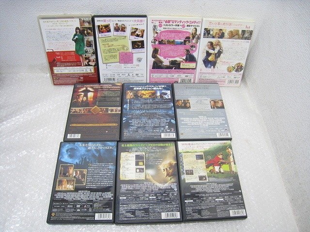 PK14706S★中古DVD★洋画いろいろ 10本まとめて★ハリーポッター ユー・ガット・メール他★セル版★_画像2