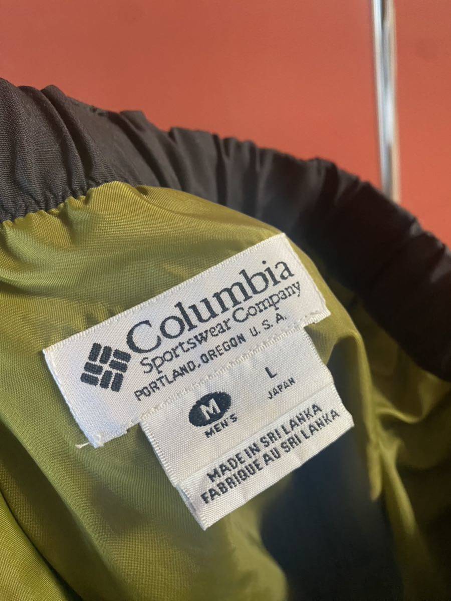 US Columbia convert ウォータープルーフ スノーボード パンツ