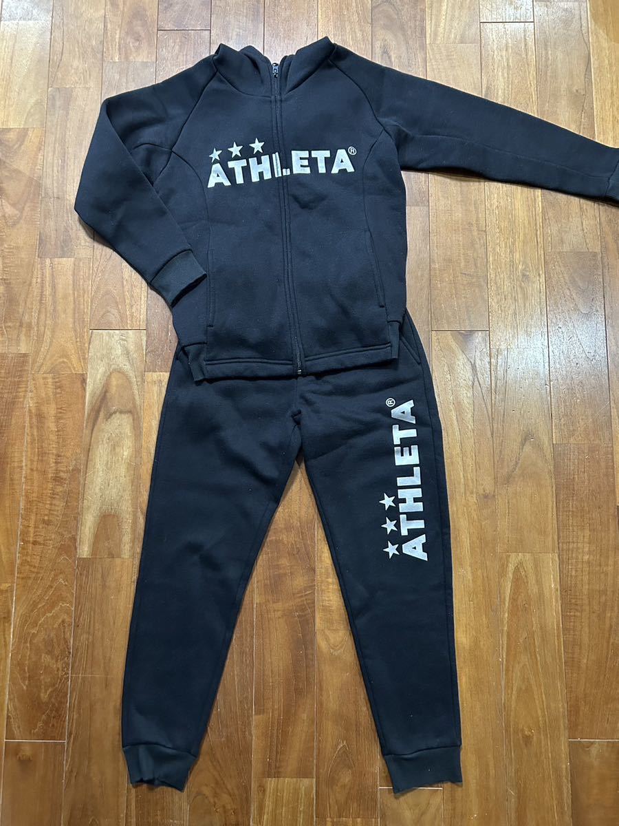 ATHLETA アスレタ セットアップ 130上下セット _画像1