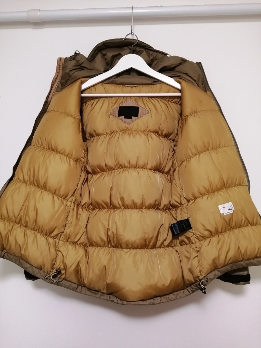 美品 URBANRESEARCH別注 アーバンリサーチ NANGA ナンガ AURORA 美品 URBANRESEARCH別注 アーバンリサーチ NANGA ナンガ AURORA