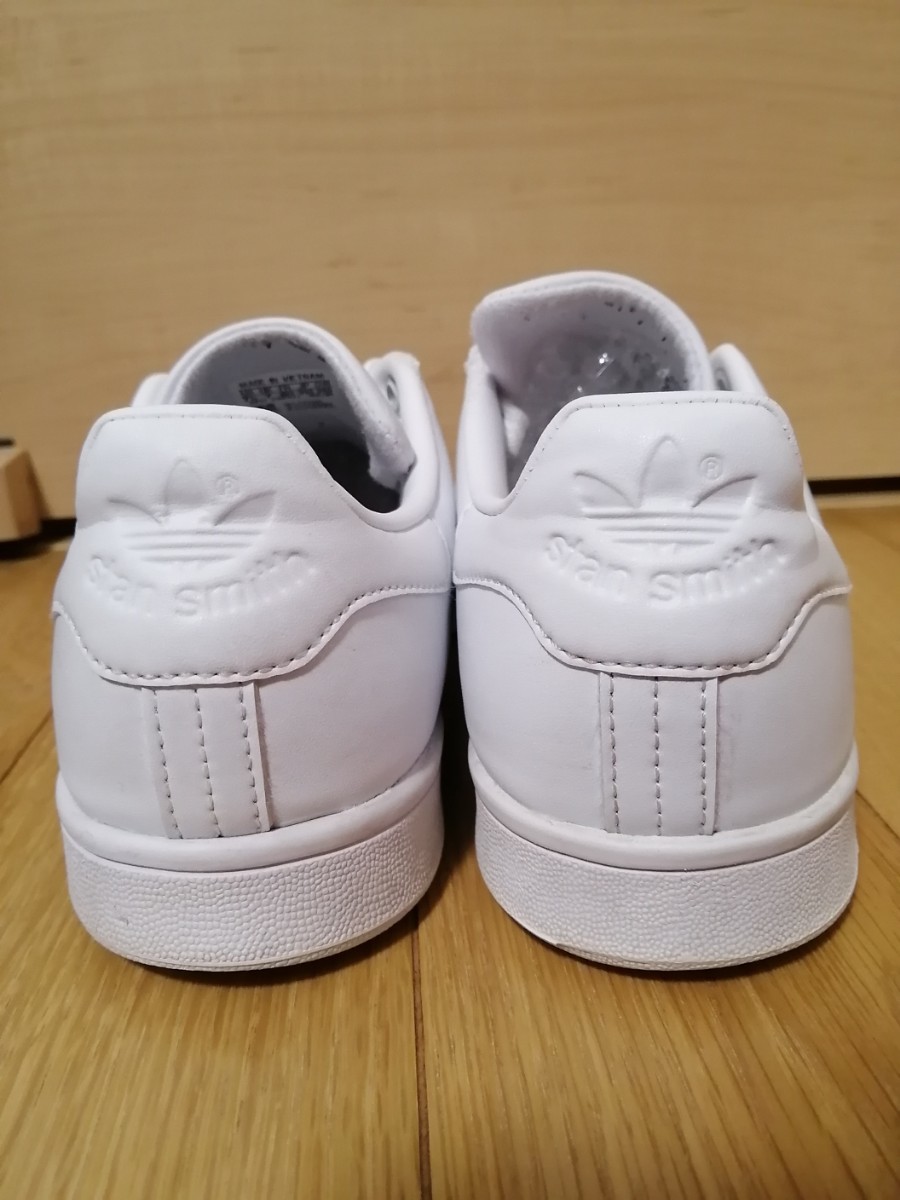 adidas アディダス スタンスミス STAN SMITH ホワイト 白　25.5cm FX5500_画像3