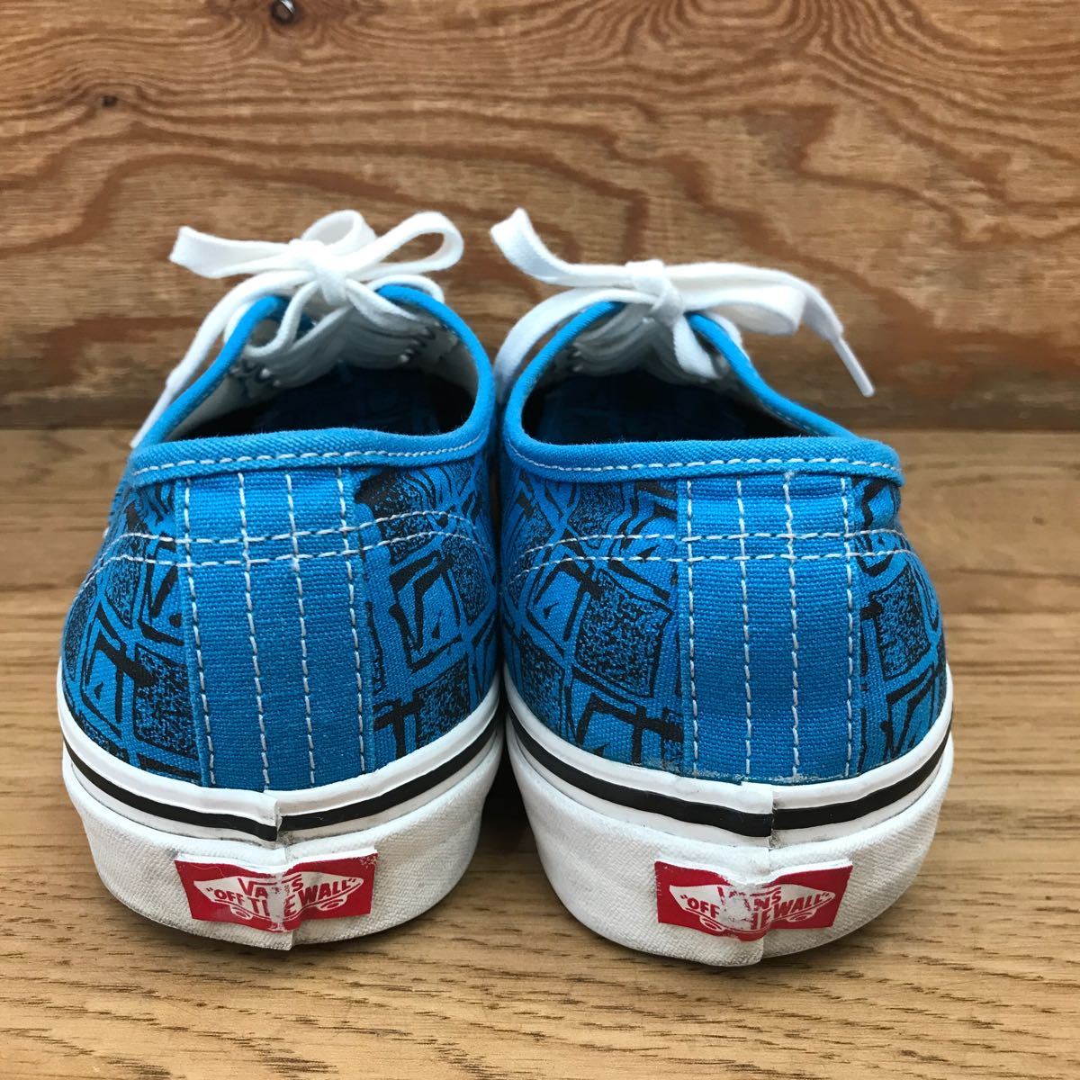 【28.0㎝】VANSスニーカー オーセンティック ウルトラクッシュ スケーター 軽量 style44_画像4