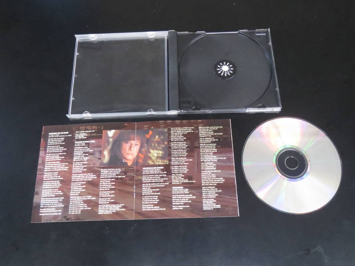 Joe Lynn Turner - Hurry Up and Wait 輸入盤CD（ヨーロッパ 199676, 1999）