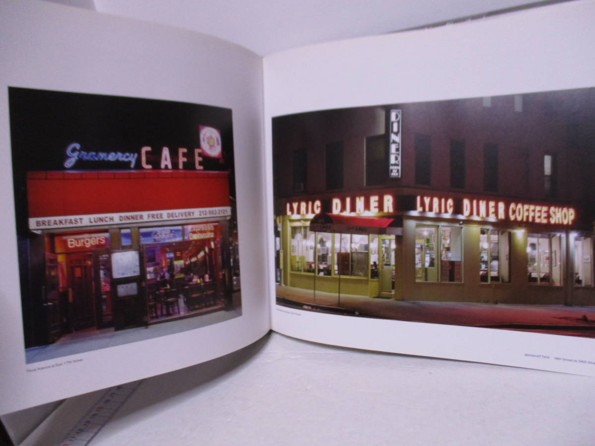 「New York Nights」James T Murray ショップ、劇場、バー、レストランカラー大判写真集 アマゾンで89599円 インテリア・エクステリアの画像6