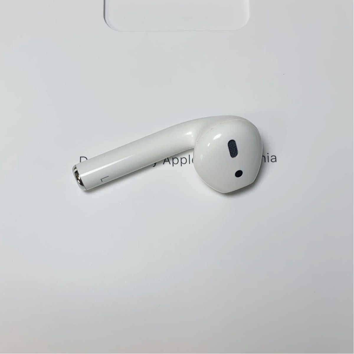 AirPods 第2世代　左耳のみ　エアーポッズ　Apple正規品　 MV7N2J A