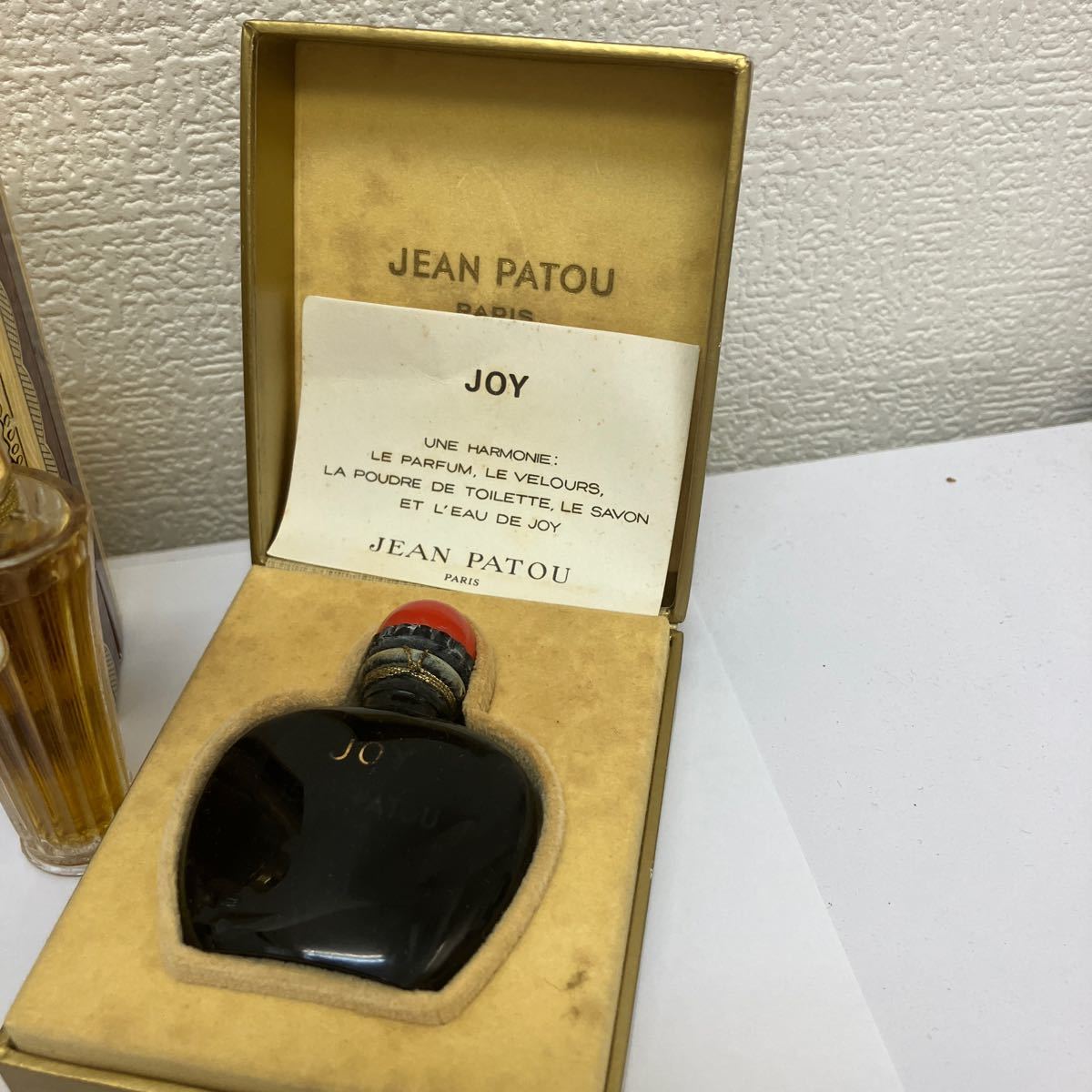 【E/F443768,443772】香水おまとめ5点セット ディオール ゲラン ジャンパトゥ Christian Dior/GUERLAIN/JEAN PATOU ※残量不明_画像2