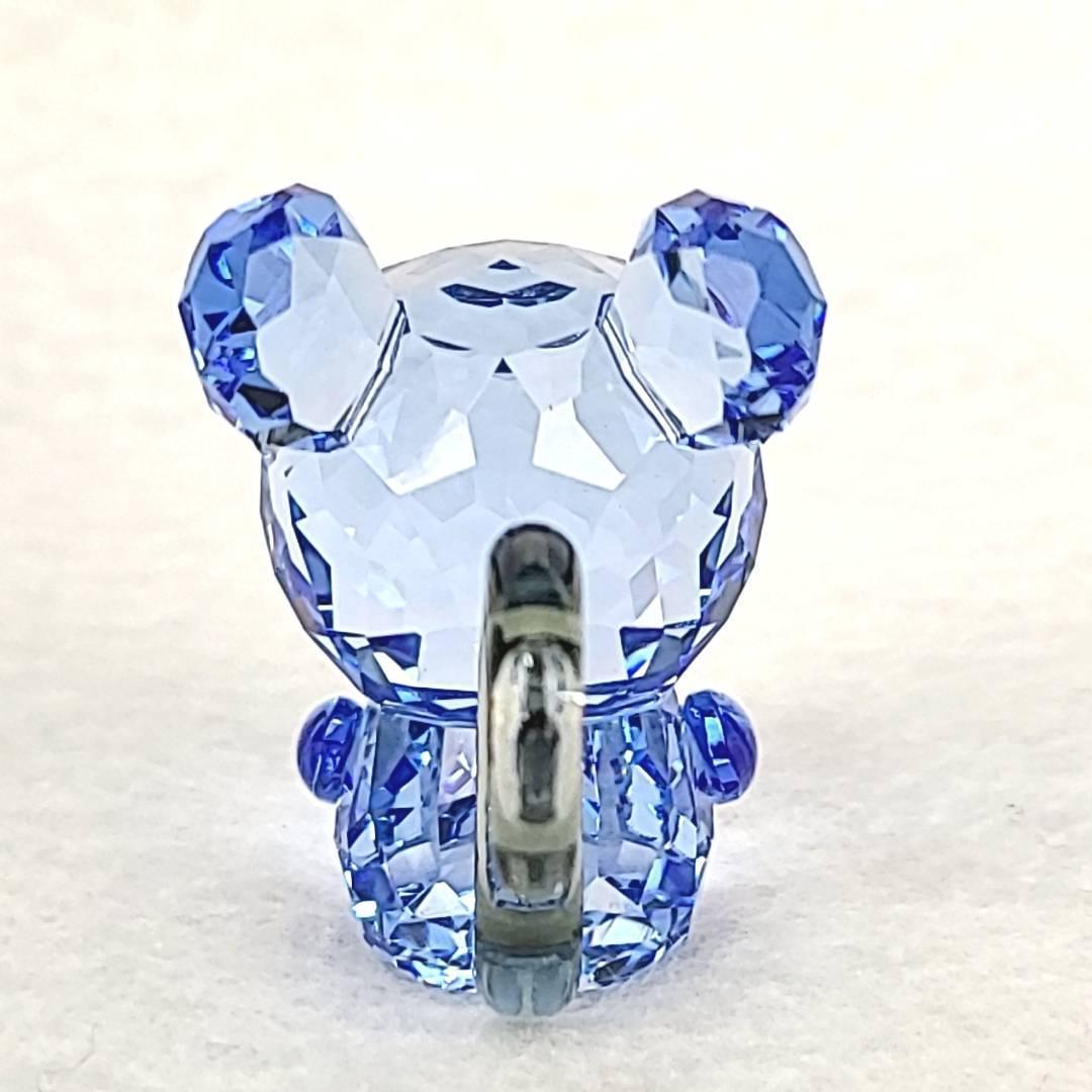 ◇美品 ◆ スワロフスキー　SWAROVSKI ラブロッツ 干支　十二支　ねずみ　子 5302558 箱つき_画像6